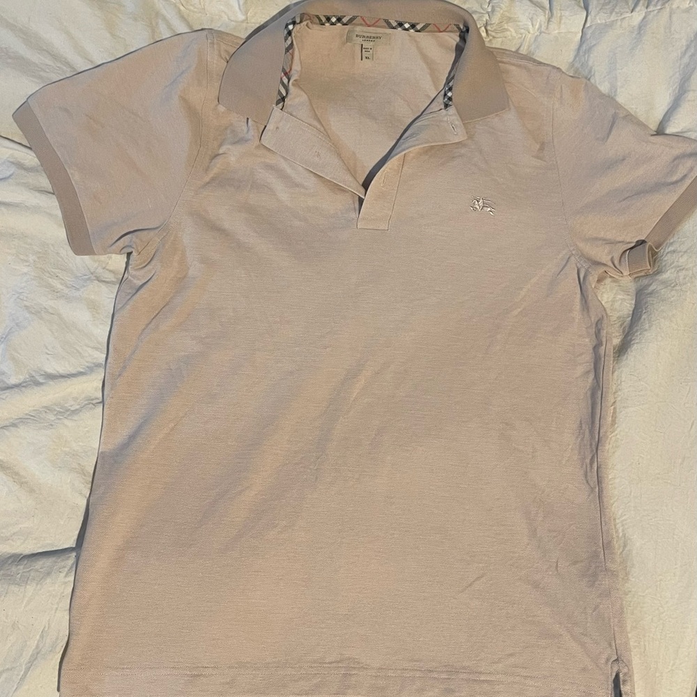 Burberry London Polo